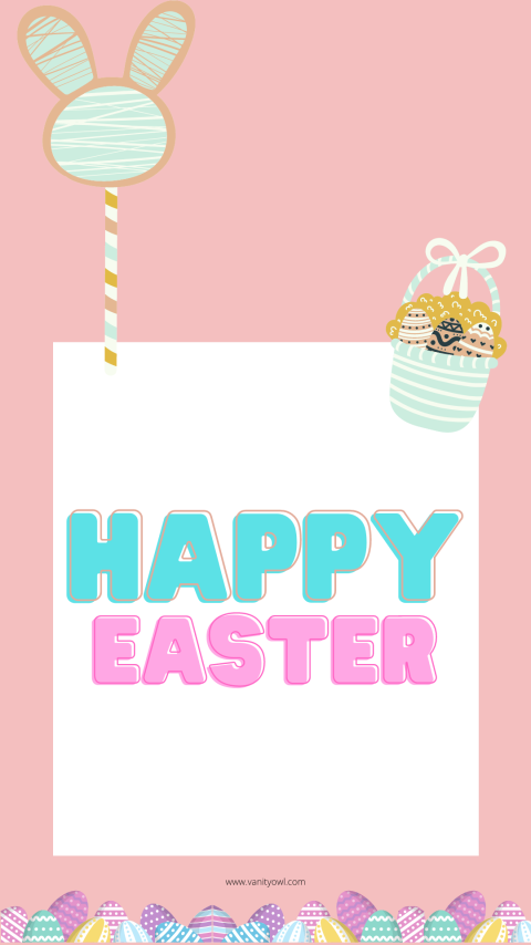 Cute Happy Easter Wallpapers Download
