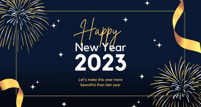 Happy New Year Wishes 2023 Greetings, Images, Quotes, Whatsapp Status, Wallpaper
