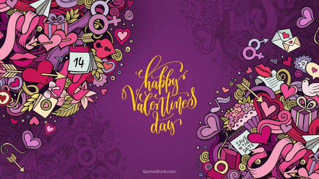 Cute Happy Valentines Day 2023, Quotes, Message, Wishes, Wallpaper