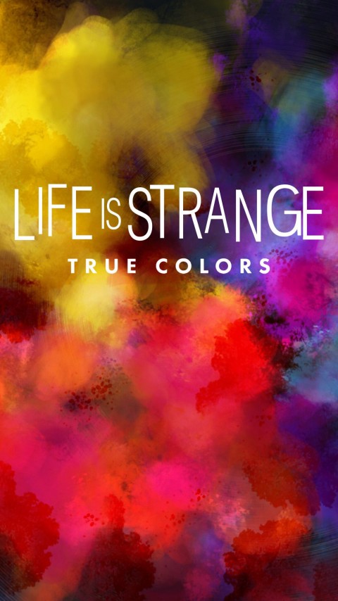 Life Is Strange: True Colors wallpaper, Video Game, Game, HD Mobile Wallpaper