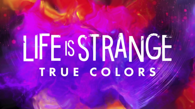 Life Is Strange: True Colors wallpaper, Video Game, Game, Poster, HD Wallpaper