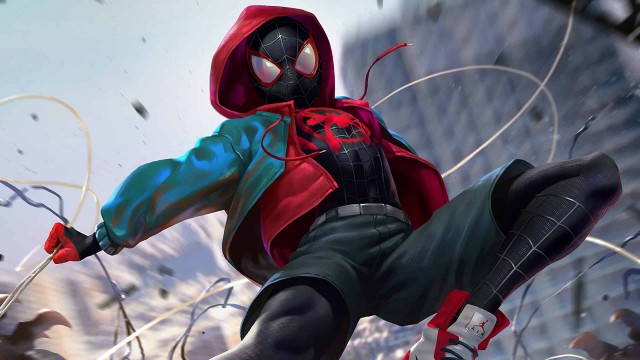 Spider Man Miles Morales PS5 Release Date And More