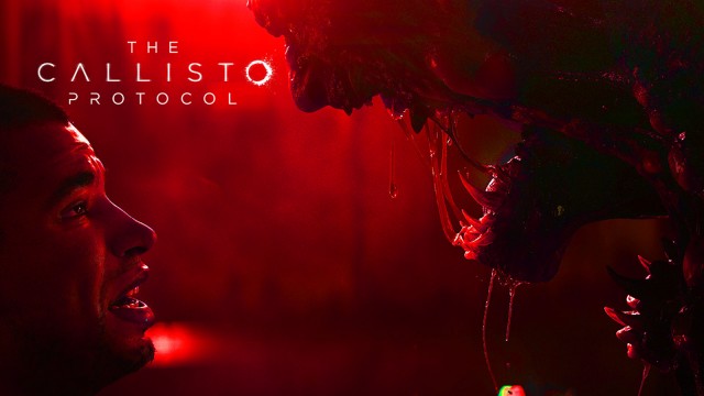 The Callisto Protocol PS5 Wallpaper, cinematic red band trailer