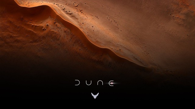 Dune 2021 Move FanArt Wallpaper