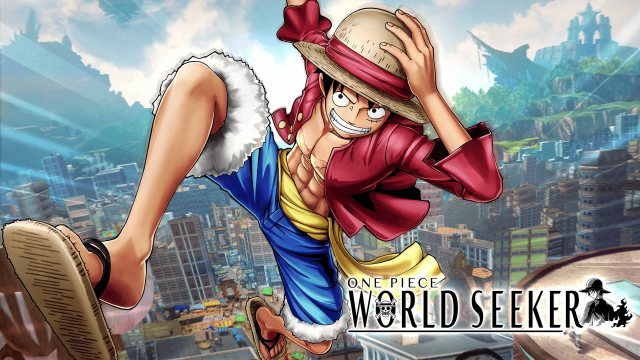 One Piece Stampede Wallpaper HD PC, one piece game