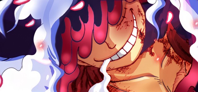 One Piece, Joy Boy Luffy Wallpaper