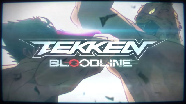 Tekken: Bloodline Anime Wallpaper