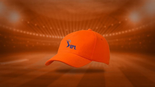Orange Cap IPL Images Wallpaper