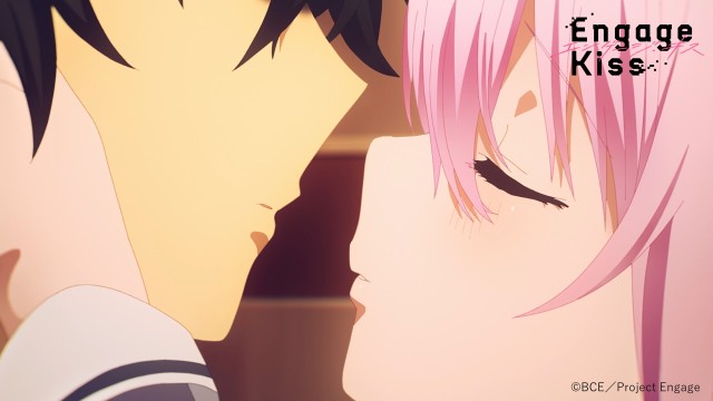 Engage Kiss Anime Wallpaper
