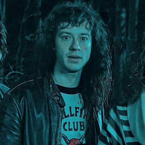 Stranger Things 4 Watch Eddie shred Master Of Puppets in  Kerrang