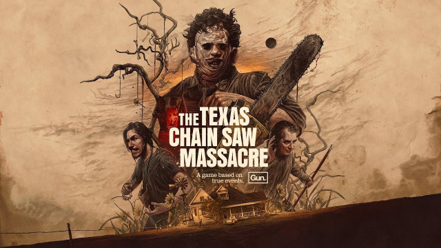 Texas Chainsaw Massacre Game Wallpaper