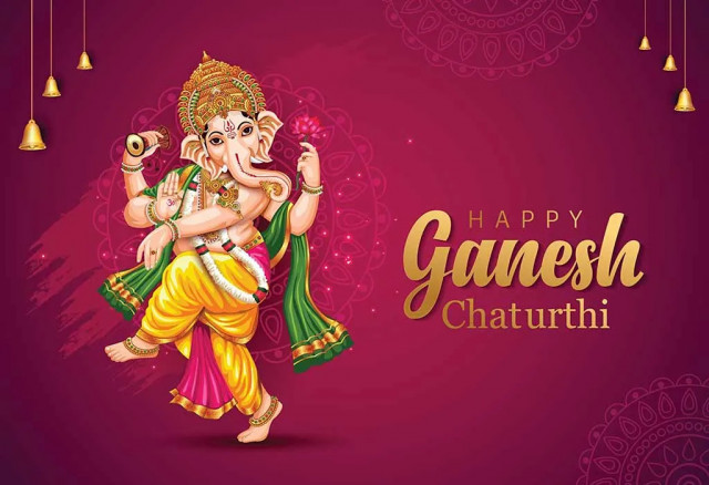 Happy Ganesh Chaturthi 2022 Wishes, quotes images, status, messages, photos, wallpapers