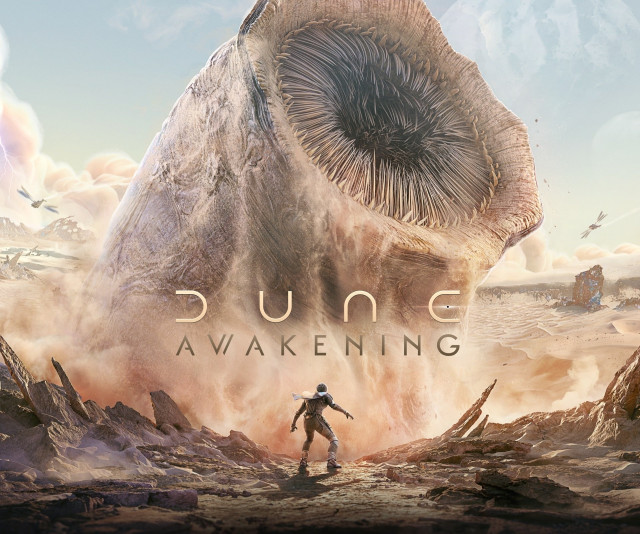 Dune Awakening PC Wallpaper