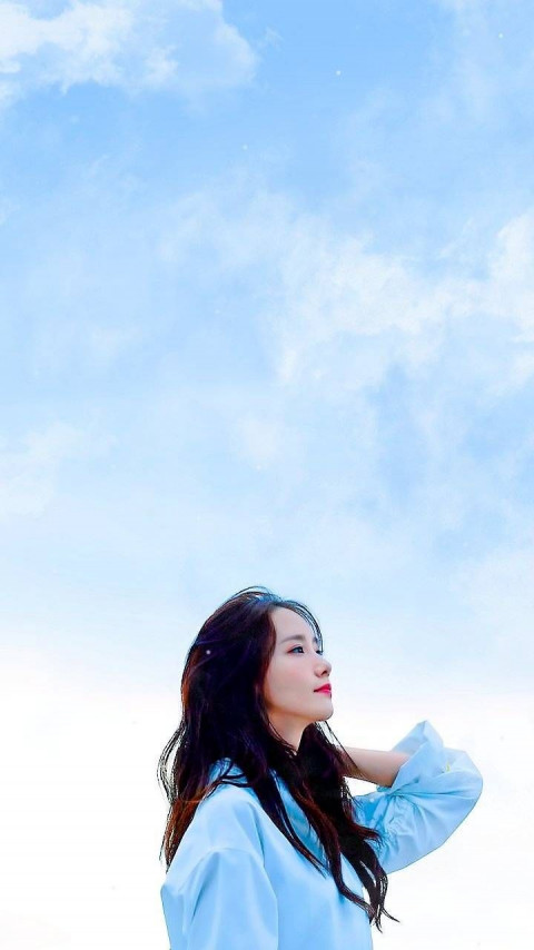 SNSD, Yoona, You are My Star, iPhone wallpaper