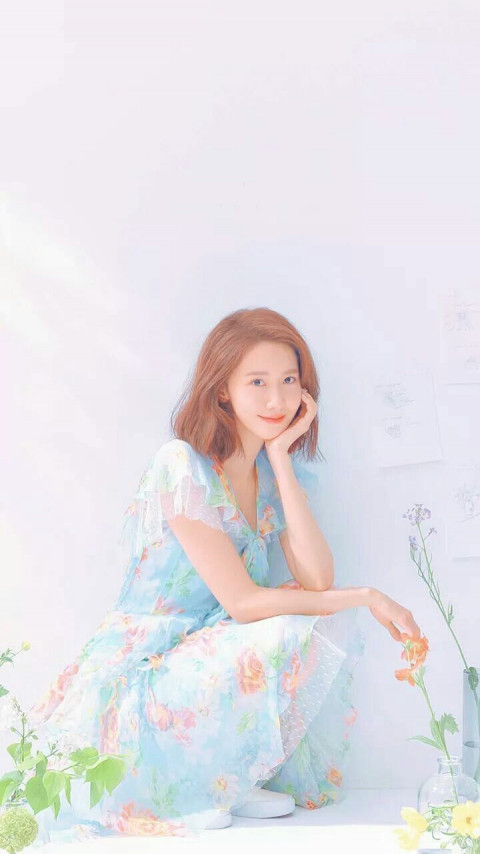 Im Yoona, Yoona lim, HD Mobile Wallpaper