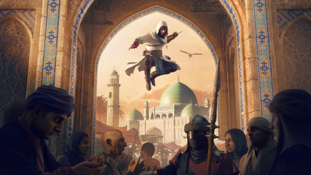 Assassin's Creed: Mirage HD Wallpapers