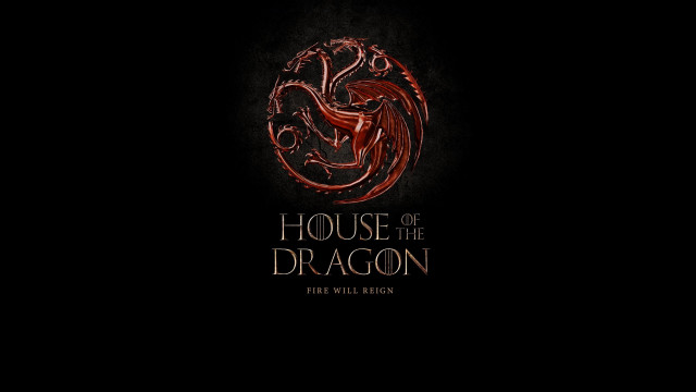 House Of The Dragon Poster, HBO, HD wallpaper