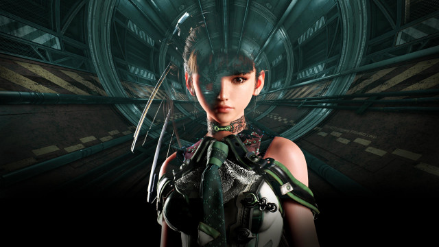 Project EVE, EVE 07, Video Game, HD wallpaper