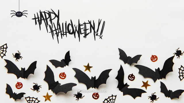 Cute Halloween Wallpaper Aesthetic, Happy Halloween