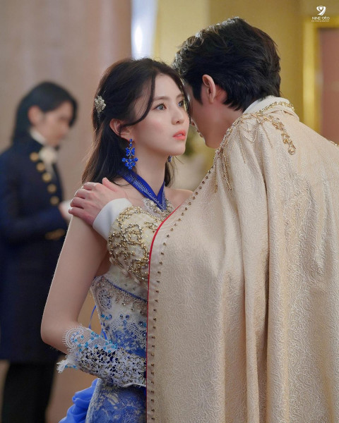 Han So Hee, Princess Kayena Photos