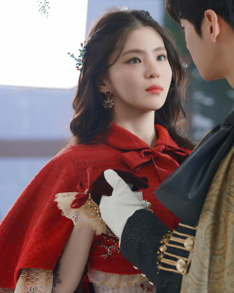 Han So Hee, The Villain is a Marionette Photos, Images