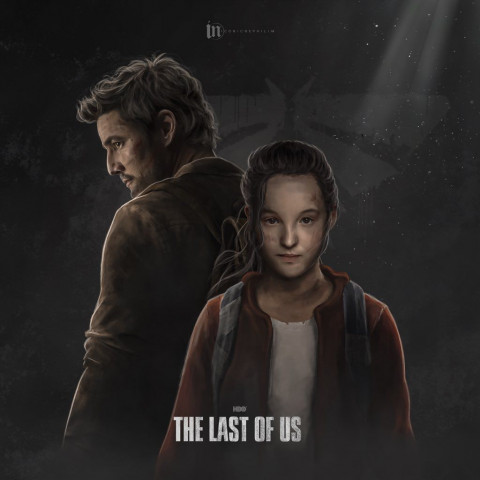 The last of us (tv series) Wallpaper