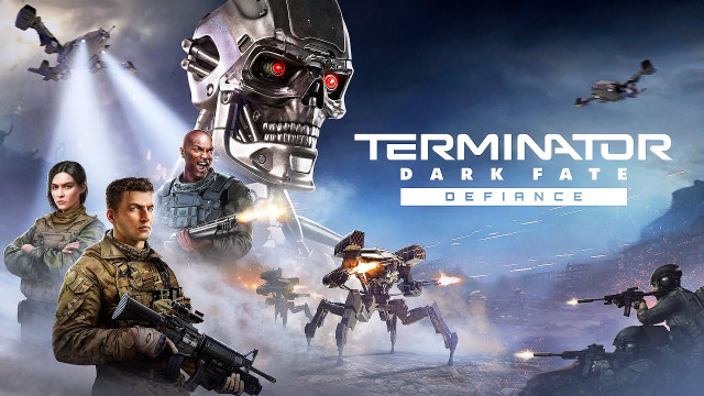 Terminator: Dark Fate - Defiance Wallpaper
