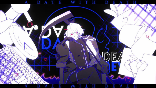 A Date with Death Wallpaper