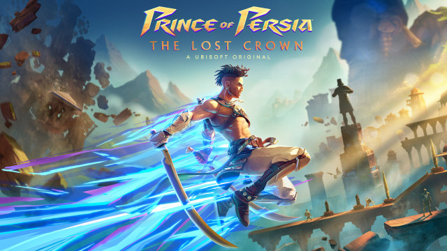 Prince of Persia: The Lost Crown Wallpaper