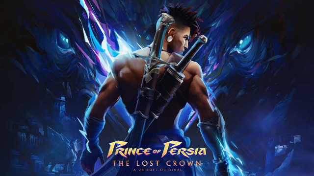 Prince of Persia: The Lost Crown, Game Wallpaper