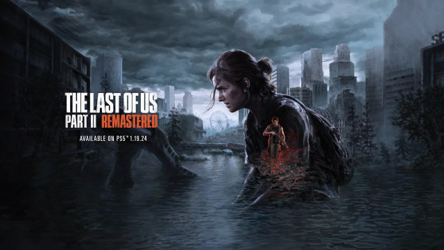 The Last of Us Part II Remastered Wallpaper