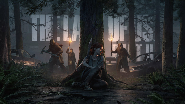 The Last of Us 2, Naughty Dog, Ellie, The Last Of Us Part II Remastered Wallpaper
