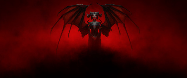 Diablo 4, Diablo IV, Lilith (Diablo), Blizzard Entertainment Wallpaper