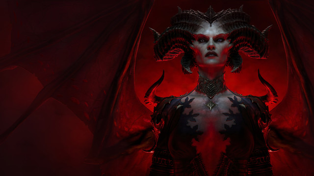 Lilith, Diablo IV, Diablo 4, Blizzard Entertainment Wallpaper