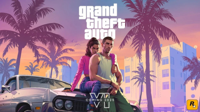 GTA 6 (Grand Theft Auto VI),  Jason And Lucia Wallpaper